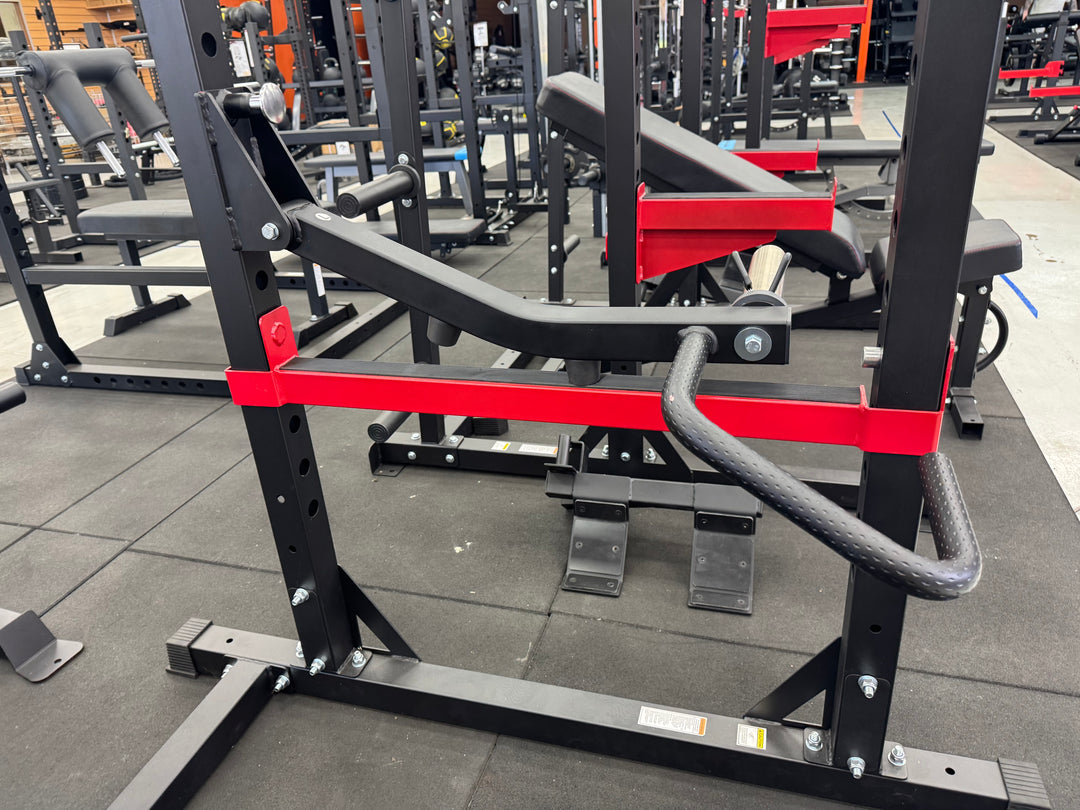 Jammer Arms With Spotter Arm Pair 60x60 mm