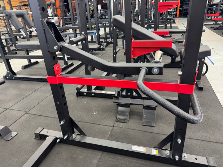 Jammer Arms With Spotter Arm Pair 60x60 mm