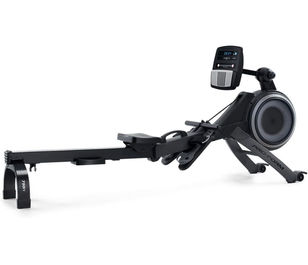 Proform Rower 500 ProForm 750R Rower – World Fitness
