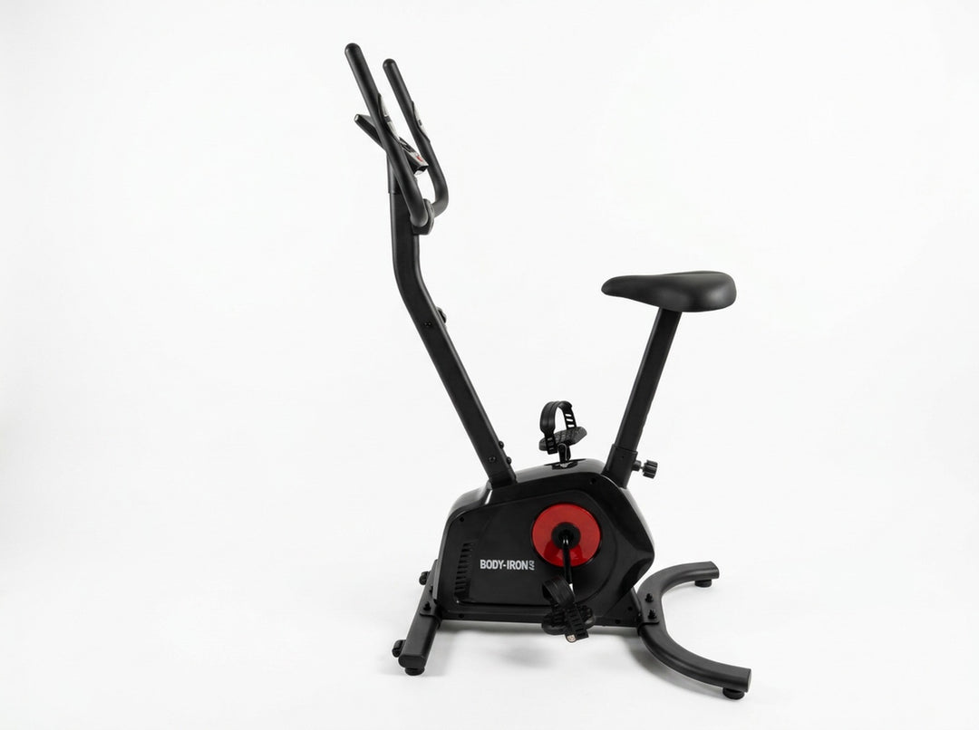 BodyIron® B30 Active Upright Exercise Bike