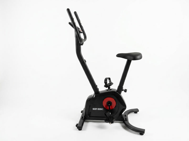 BodyIron® B30 Active Upright Exercise Bike