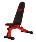 UFC Deluxe Adjustable Weight Bench