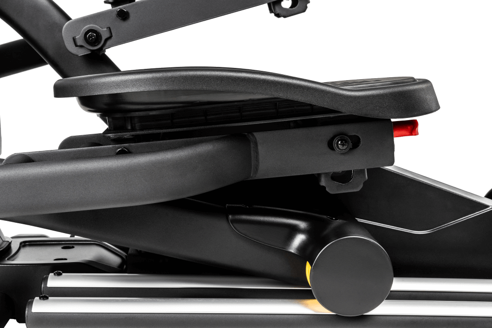 Sole E35 Elliptical Cross Trainer Entertainment