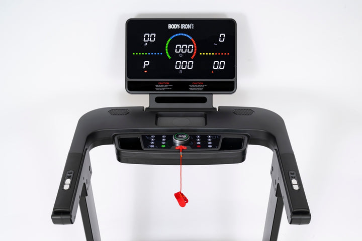 BodyIron® T50 Performance Treadmill