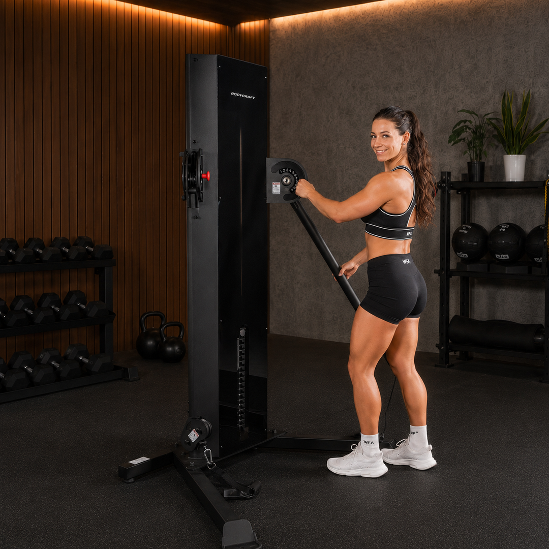 BodyCraft EFT Explosive Functional Trainer