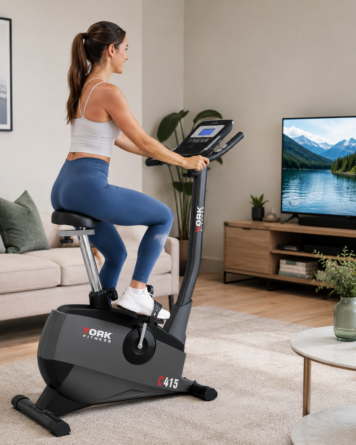 York Fitness C415 Exercise Bike