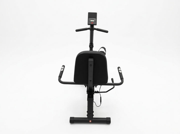 BodyIron R50 Comfort+ Recumbent Bike