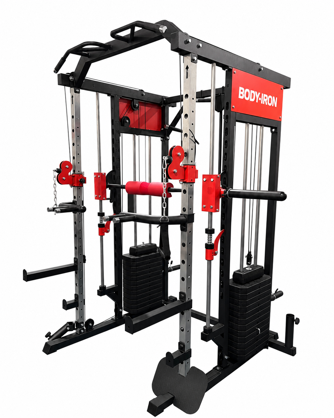 BodyIron® FT40 Performance All In One Trainer