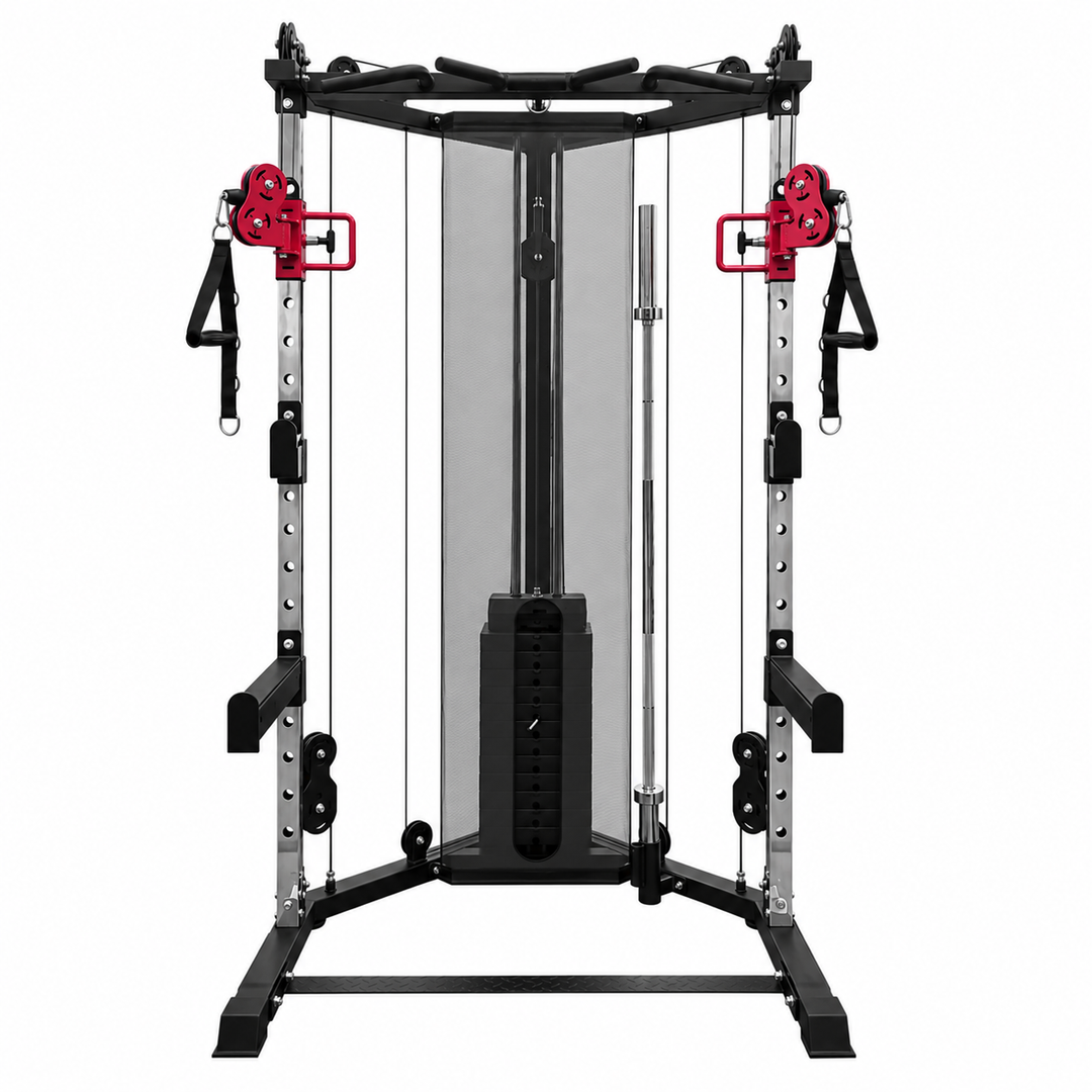 BodyIron® Studio MFT100 Multi Functional Trainer