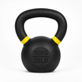 Premium Cast Iron Kettlebell 16KG