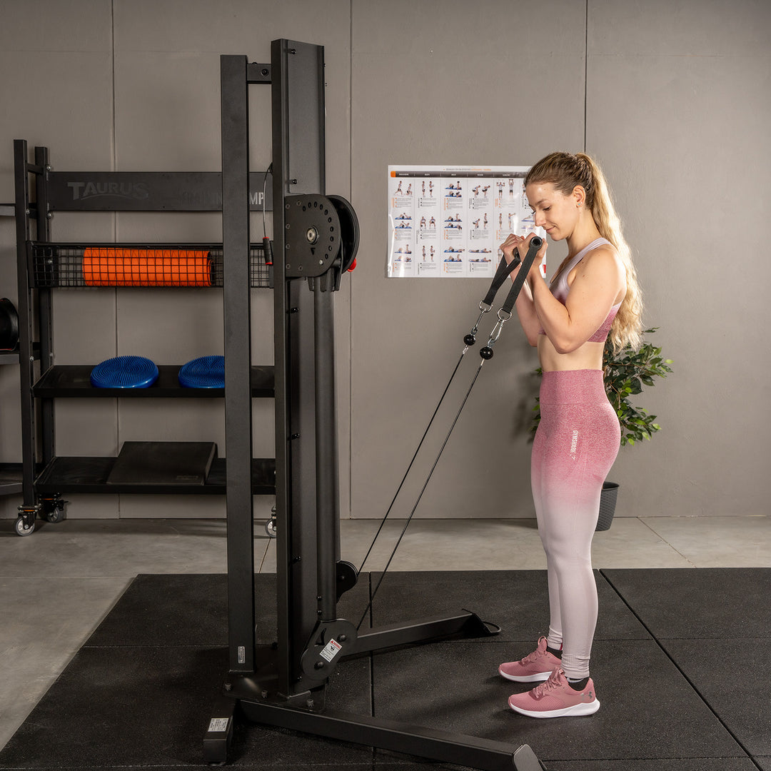 BodyCraft EFT Explosive Functional Trainer
