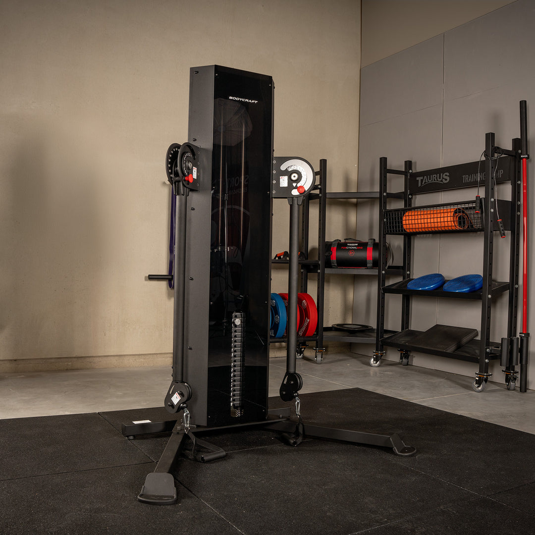 BodyCraft EFT Explosive Functional Trainer