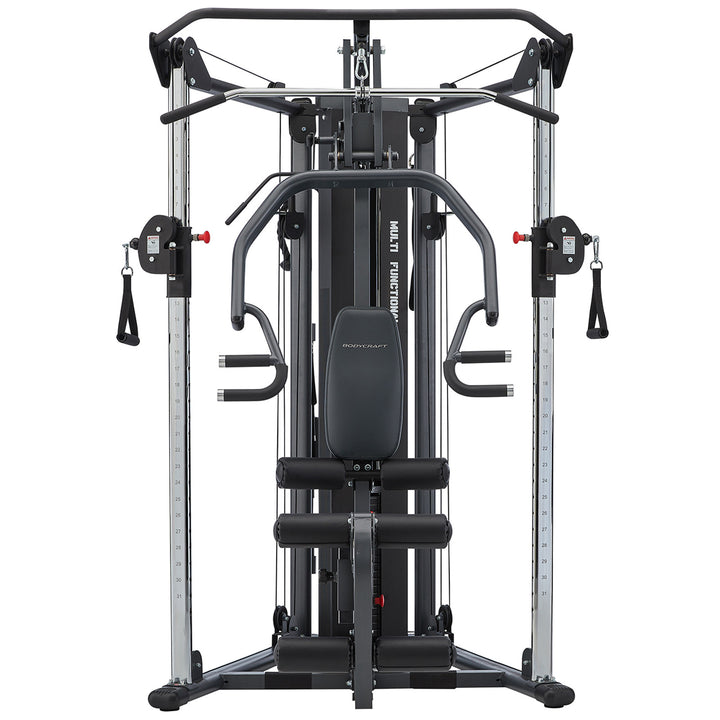 Bodycraft MFT Multi Functionl Trainer & Home Gym