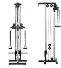 BodyIron® Adjustable Dual Pulley Station