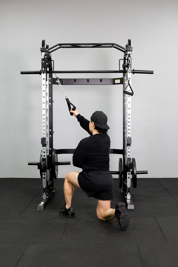 Body Iron | All-In-One Functional Weight Lifting Machine – World Fitness