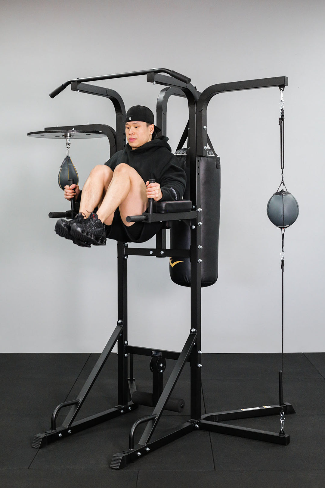 Power Rack Armortech Power Tower With Bench Press Squat Rack