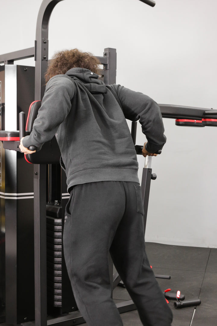 Body Iron BHG9000 Ultimate 5-Station Multi Home Gym Trainer