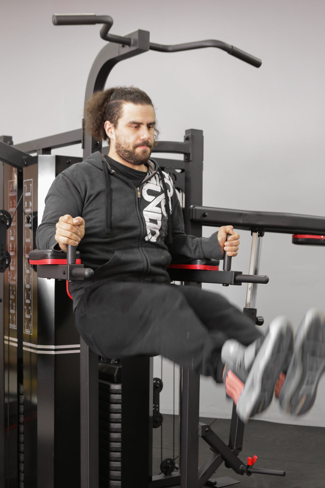 Body Iron BHG9000 Ultimate 5-Station Multi Home Gym Trainer