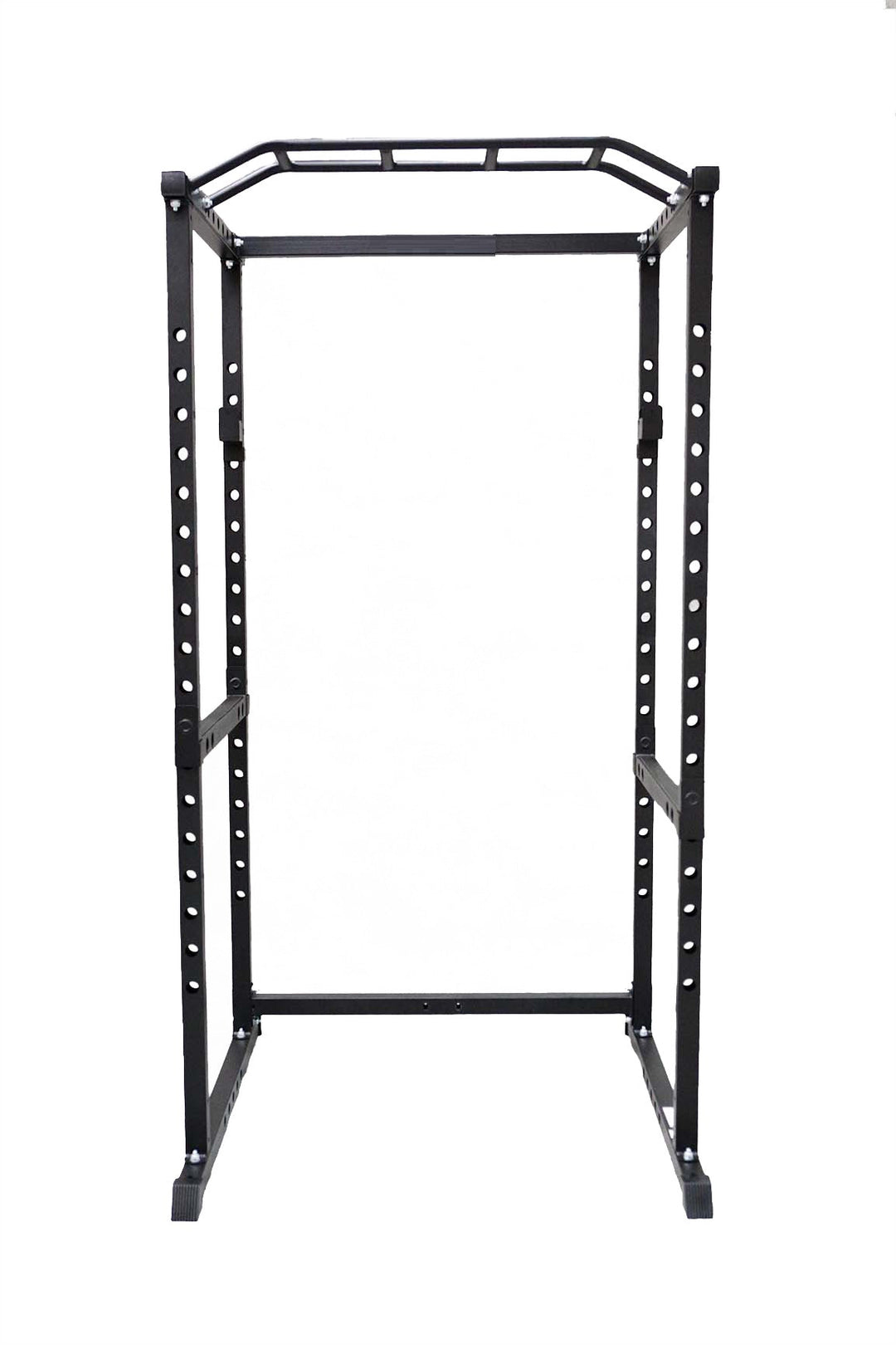 Body Iron BL100MG Home Power Rack + BL100 Lat Pull Down / Low Row Attachment (FLOOR STOCK PICK UP ONLY MELBOURNE)