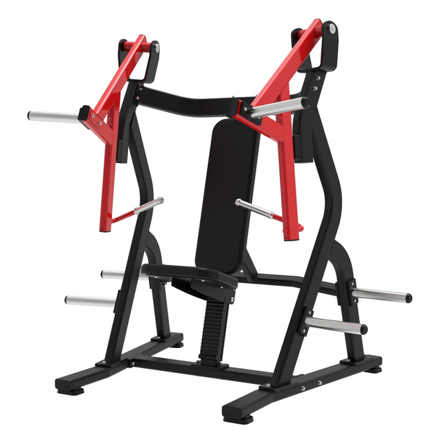 Commercial Power Iso-Lateral Bench Press Machine (PICK UP ONLY MELBOUR ...