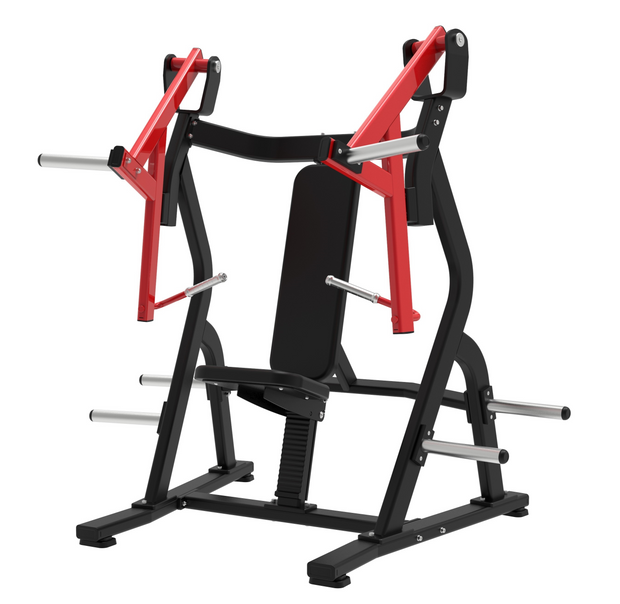 Commercial Power Iso-Lateral Bench Press Machine (PICK UP ONLY MELBOURNE) PRE-INSTALLED