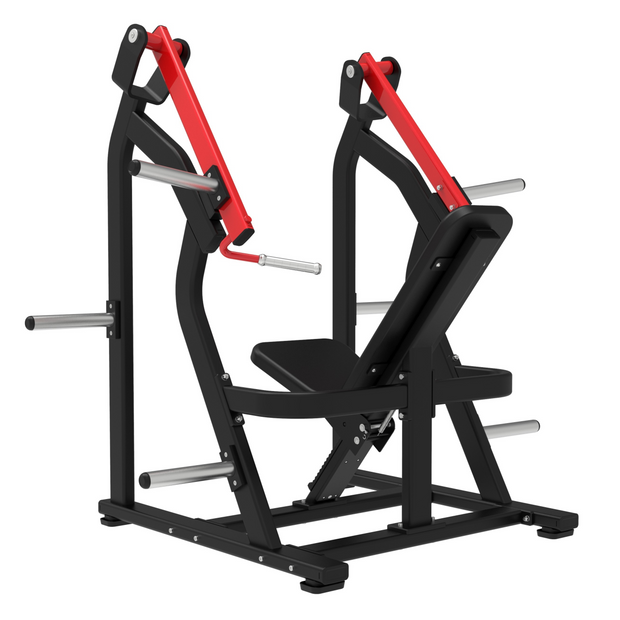 Commercial Power Iso-Lateral Shoulder Press Machine (PICK UP ONLY MELBOURNE) PRE-INSTALLED