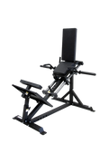 BodyIron® Compact Leg Press & Calf Raise Machine