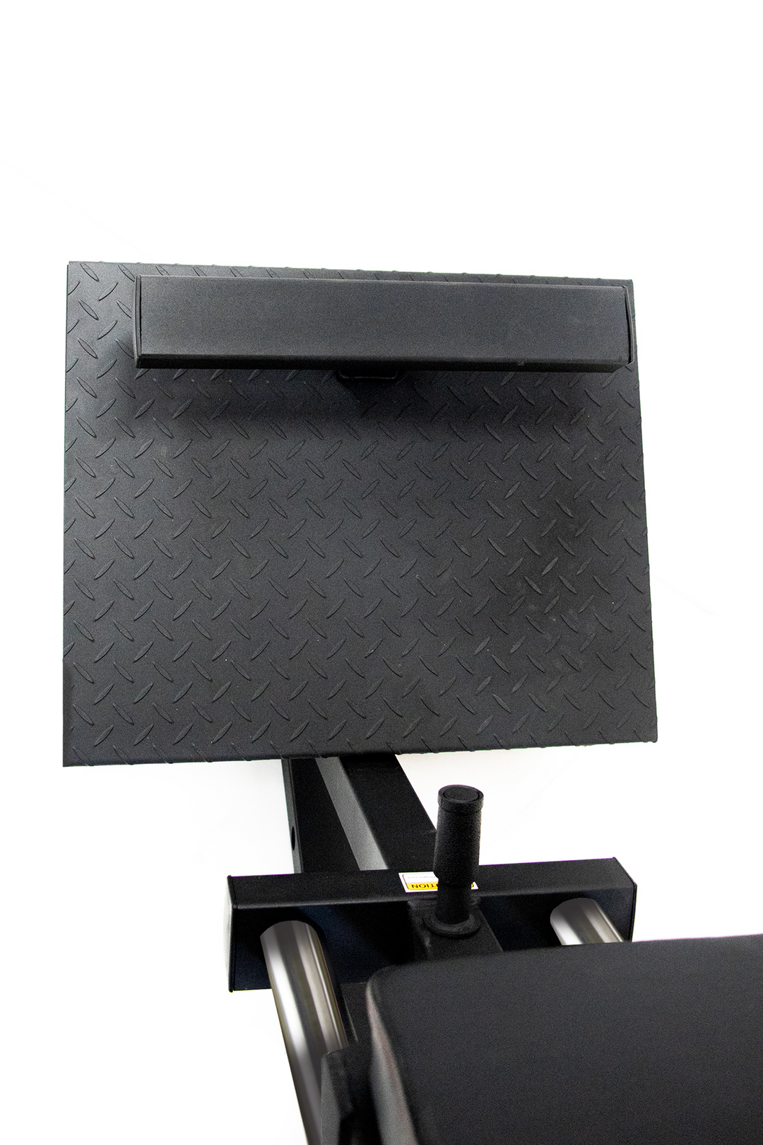 BodyIron® Compact Leg Press & Calf Raise Machine