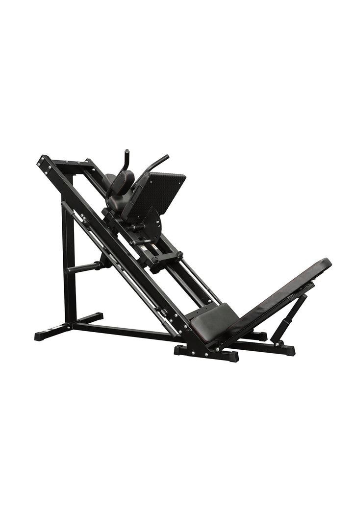 Body Iron Leg Press & Hack Squat