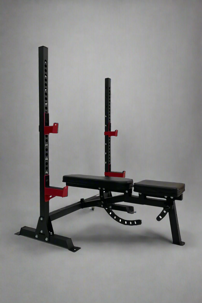 Body Iron Performance Pro Olympic Bench