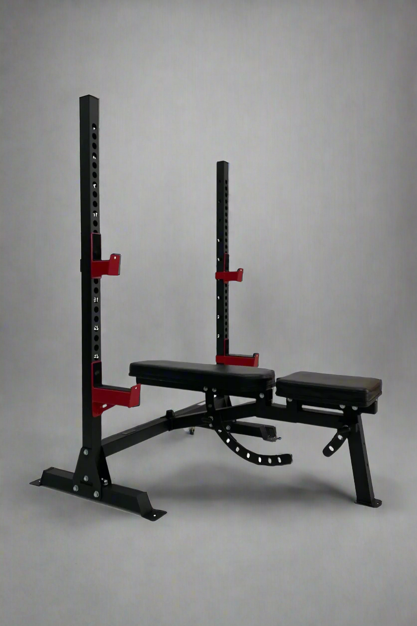 Body Iron Performance Pro Olympic Bench – World Fitness