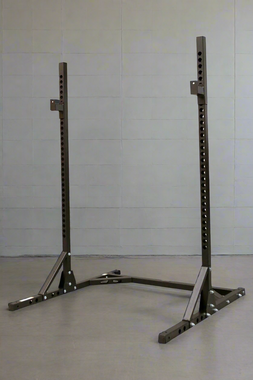 Body Iron Squat Stand Reinforced E2