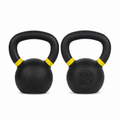 Premium Cast Iron Kettlebells 16KG