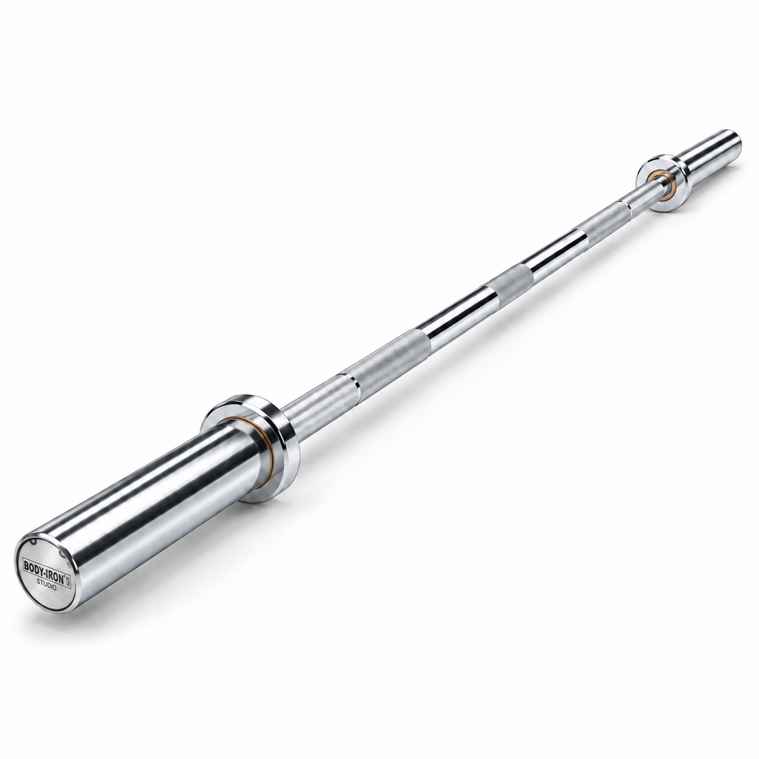  6ft Studio Commercial Olympic Barbell
