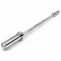 BodyIron® 6ft Studio Commercial Olympic Barbell
