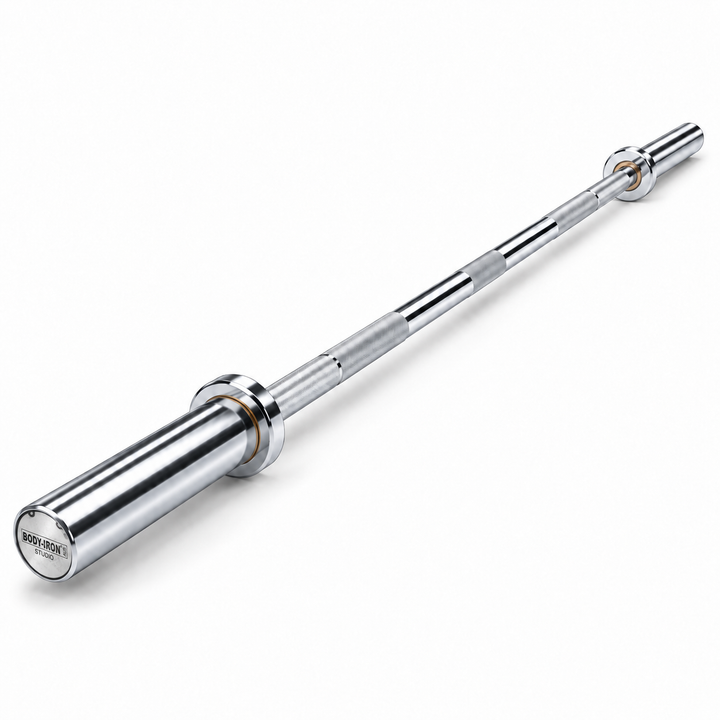  6ft Studio Commercial Olympic Barbell
