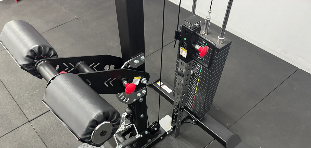  Lat Pulldown Wheelchair Accessible