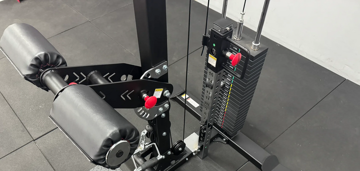  Lat Pulldown Wheelchair Accessible