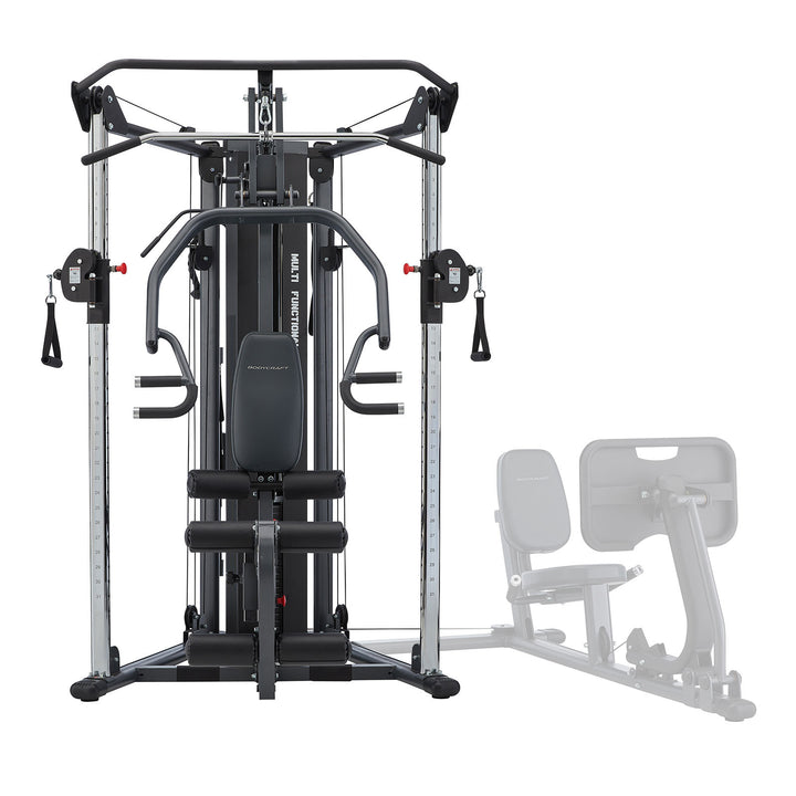 Bodycraft MFT Multi Functionl Trainer & Home Gym