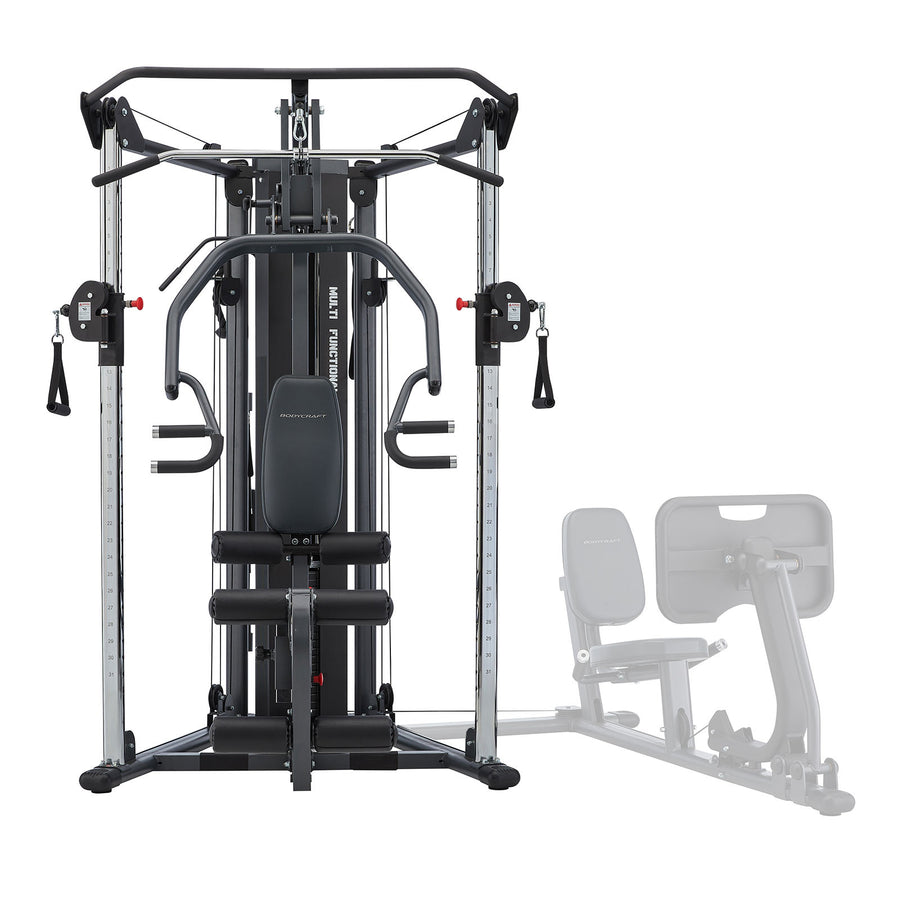 All-in-One Home Gym Machines | World Fitness