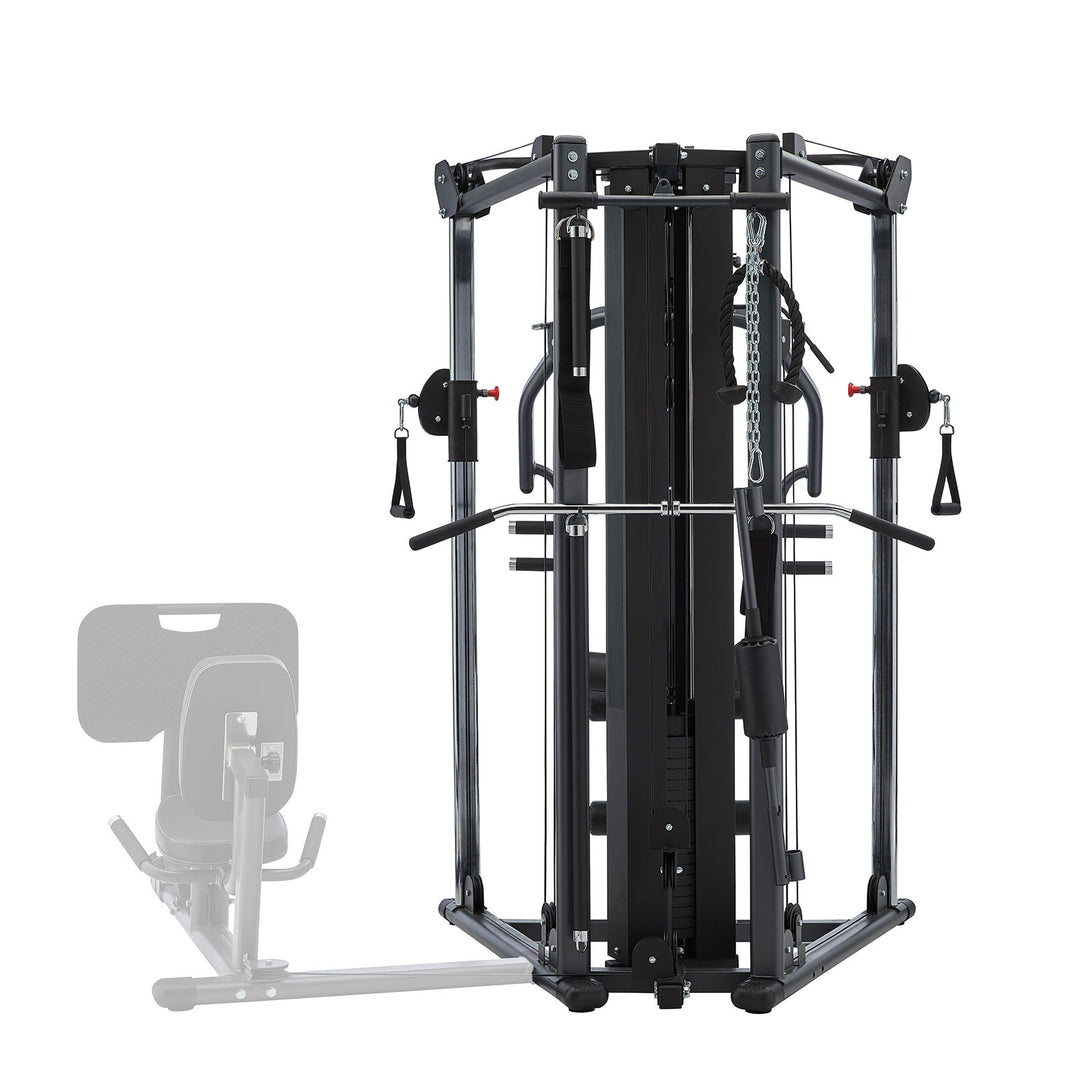 Bodycraft MFT Multi Functionl Trainer & Home Gym