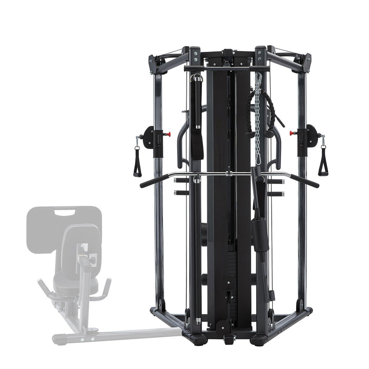 Bodycraft MFT Multi Functionl Trainer & Home Gym
