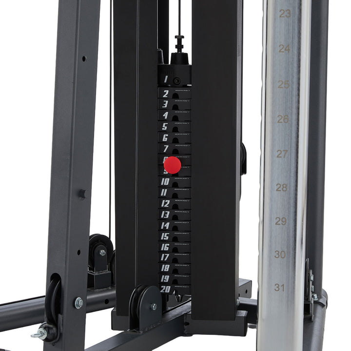 Bodycraft MFT Multi Functionl Trainer & Home Gym
