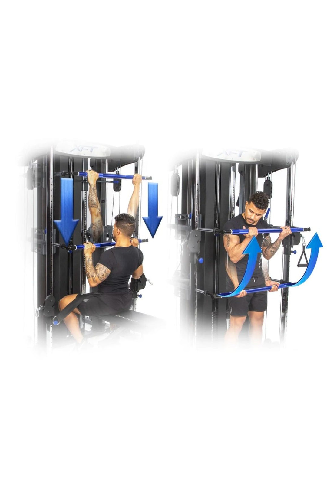 Bodycraft XFT Functional Trainer