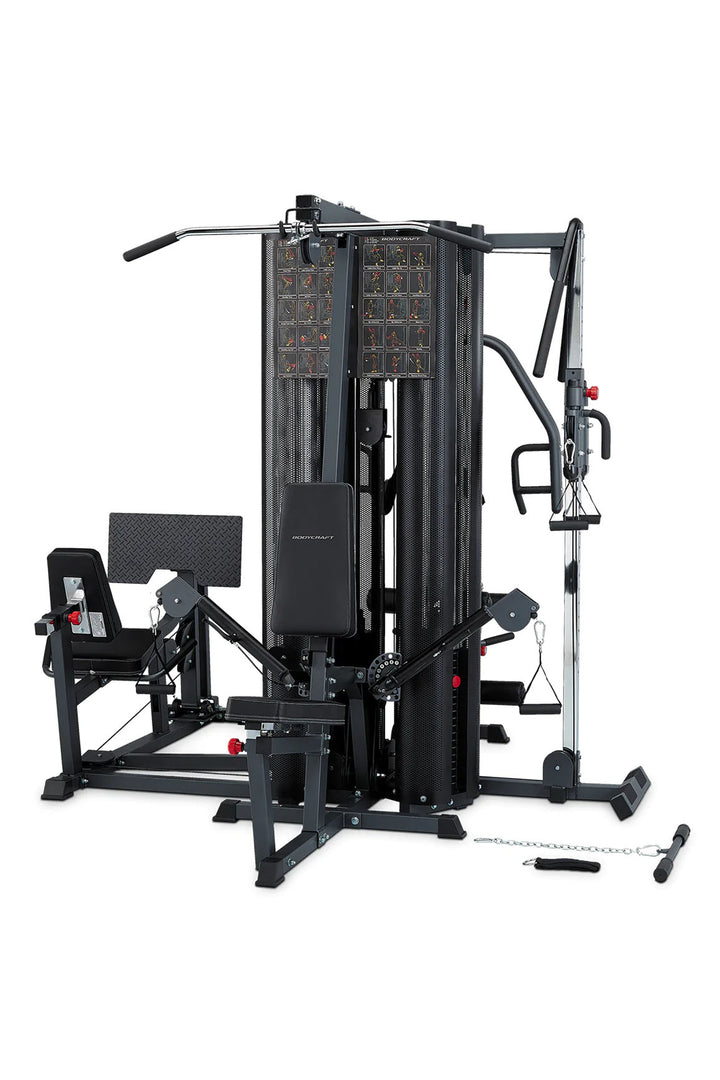 Bodycraft LX4 Commercial Multi Station Home Gym