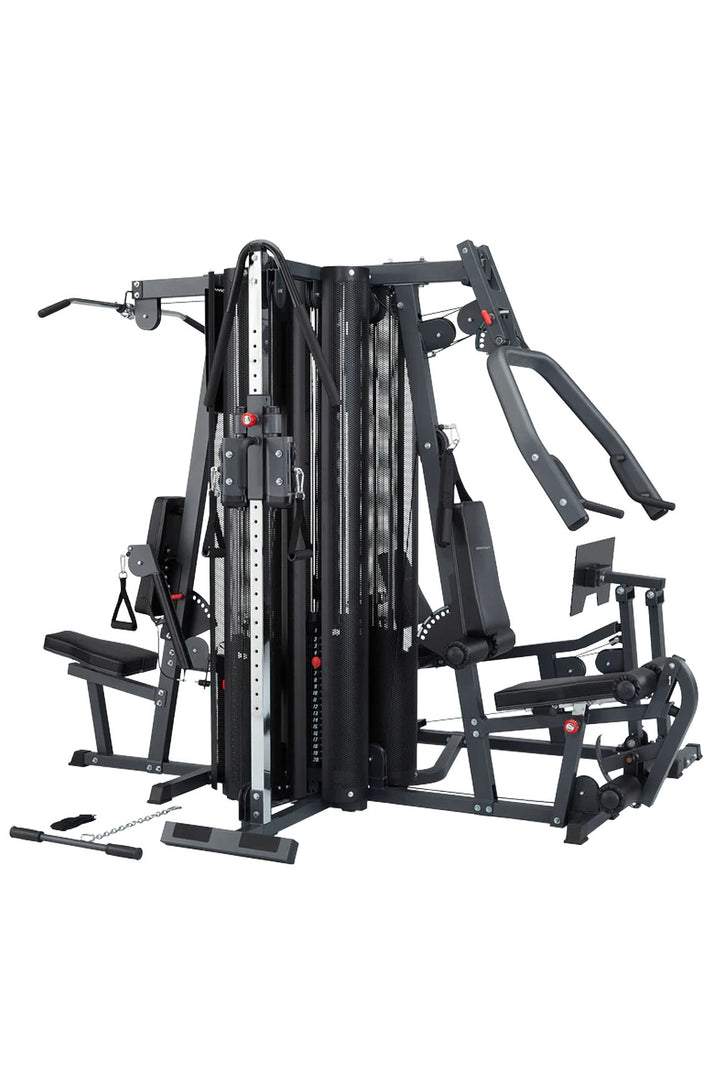 Bodycraft LX4 Commercial Multi Station Home Gym