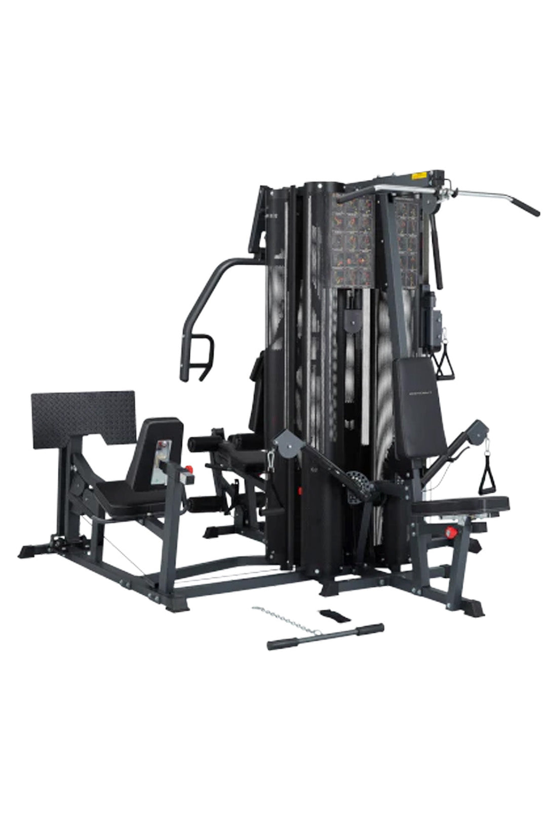 Bodycraft LX4 Commercial Multi Station Home Gym