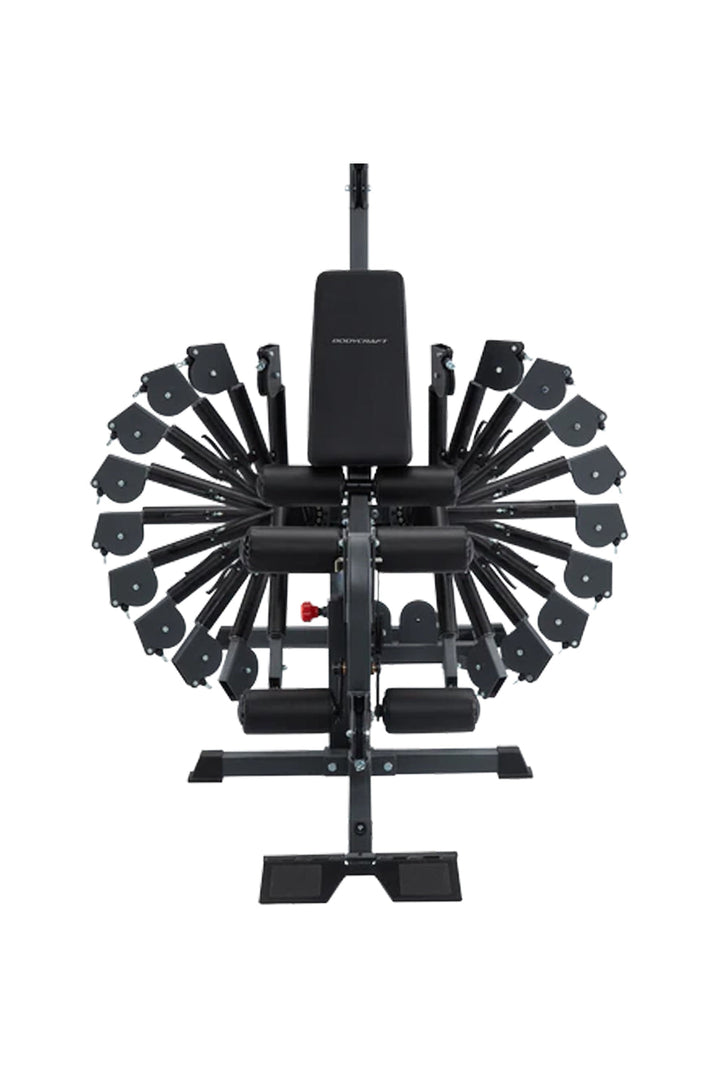 Bodycraft LX4 Commercial Multi Station Home Gym