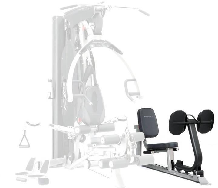 Bodycraft LGXELP2 - GXE Leg Press Option (2:1 Ratio)