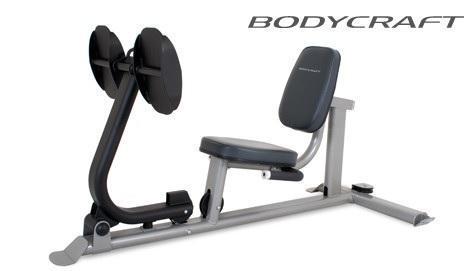 Bodycraft LGXELP2 - GXE Leg Press Option (2:1 Ratio)